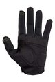 FOX Kolesarske  rokavice z dolgimi prsti - RANGER GEL - črna