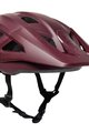 FOX Kolesarska čelada - MAINFRAME TRVRS - bordo