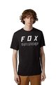 FOX Kolesarska  majica s kratkimi rokavi - NON STOP - črna