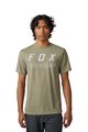 FOX Kolesarska  majica s kratkimi rokavi - NON STOP - zelena