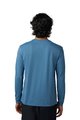 FOX Kolesarska  majica z dolgimi rokavi - AUXLRY - modra