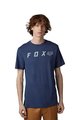 FOX Kolesarska  majica s kratkimi rokavi - ABSOLUTE - modra