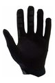 FOX Kolesarske  rokavice z dolgimi prsti - DEFEND - črna