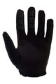 FOX Kolesarske  rokavice z dolgimi prsti - RANGER - črna