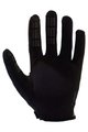 FOX Kolesarske  rokavice z dolgimi prsti - RANGER - rjava/črna