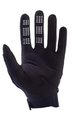 FOX Kolesarske  rokavice z dolgimi prsti - DIRTPAW - bela/črna