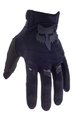 FOX Kolesarske  rokavice z dolgimi prsti - DIRTPAW - črna