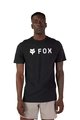 FOX Kolesarska  majica s kratkimi rokavi - ABSOLUTE PREMIUM - črna