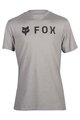 FOX Kolesarska  majica s kratkimi rokavi - ABSOLUTE PREMIUM - siva