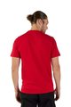 FOX Kolesarska  majica s kratkimi rokavi - FOX HEAD PREMIUM - rdeča