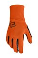 FOX Kolesarske  rokavice z dolgimi prsti - RANGER FIRE - oranžna