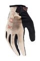 FOX Kolesarske  rokavice z dolgimi prsti - RANGER GEL LADY - črna/rožnata