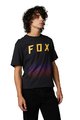 FOX Kolesarska  majica s kratkimi rokavi - FGMNT PREMIUM - črna