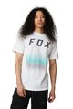 FOX Kolesarska  majica s kratkimi rokavi - FGMNT PREMIUM - bela