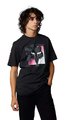 FOX Kolesarska  majica s kratkimi rokavi - DETONATE PREMIUM - črna