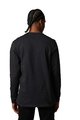 FOX Kolesarska  majica z dolgimi rokavi - PINNACLE PREMIUM - črna