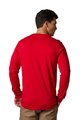 FOX Kolesarska  majica z dolgimi rokavi - PINNACLE PREMIUM - rdeča