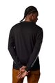 FOX Kolesarska  majica z dolgimi rokavi - VIZEN DRIRELEASE® - črna