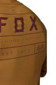 FOX Kolesarski dres s kratkimi rokavi - RANGER IRON - rožnata
