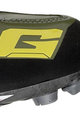 GAERNE Kolesarski čevlji - CARBON HURRICANE MTB - zelena/črna
