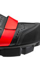 GAERNE Kolesarski čevlji - LASER MTB - rdeča/črna