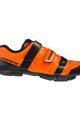 GAERNE Kolesarski čevlji - LASER MTB - oranžna/črna