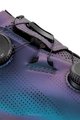 GAERNE Kolesarski čevlji - CARBON STL - vijolična/večbarvno