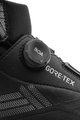 GAERNE Kolesarski čevlji - ICE STORM ROAD 1.0 - črna
