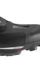 GAERNE Kolesarski čevlji - CARBON SNX MTB - črna