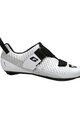GAERNE Kolesarski čevlji - IRON - bela