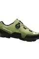 GAERNE Kolesarski čevlji - LAMPO MTB - zelena/črna