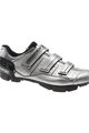 GAERNE Kolesarski čevlji - LASER MTB  - srebrna/črna
