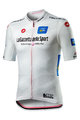 CASTELLI Kolesarski dres s kratkimi rokavi - #GIRO 103 - bela