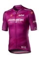 CASTELLI Kolesarski dres s kratkimi rokavi - #GIRO 103 - vijolična