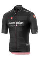 CASTELLI Kolesarski dres s kratkimi rokavi - GIRO SQUADRA 2019 - črna