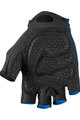 CASTELLI Kolesarske rokavice s kratkimi prsti - GIRO D'ITALIA - modra