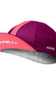 CASTELLI Kolesarska kapa - GIRO D'ITALIA - vijolična/rožnata