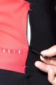 GOBIK Kolesarski dres z dolgimi rokavi zimski - COBBLE BLEND - slonovina/rožnata/črna
