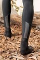 GOBIK Kolesarske dolge hlače z naramnicami - LIMITED 5.0 K10 - črna