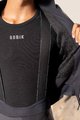 GOBIK Kolesarska  podaljšana jakna - ARMOUR THERMAL - črna