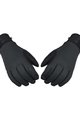 GOBIK Kolesarske  rokavice z dolgimi prsti - PRIMALOFT NUUK - črna