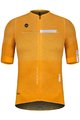 GOBIK Kolesarski dres s kratkimi rokavi - CARRERA 2.0 MANGO - oranžna