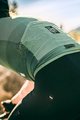 GOBIK Kolesarski dres s kratkimi rokavi - CARRERA 2.0 FAIRWAY - zelena