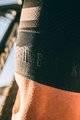 GOBIK Kolesarske kratke hlače z naramnicami - ABSOLUTE 5.0 K10 - črna