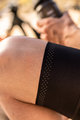 GOBIK Kolesarske kratke hlače z naramnicami - LIMITED 5.0 K10 - črna