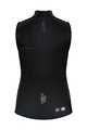 GOBIK Kolesarski brezrokavnik - PLUS 2.0 LADY - črna
