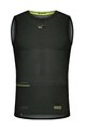 GOBIK Kolesarska  majica brez rokavov - SECOND SKIN - zelena