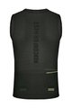 GOBIK Kolesarska  majica brez rokavov - SECOND SKIN - zelena