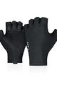 GOBIK Kolesarske rokavice s kratkimi prsti - BLACK MAMBA - črna
