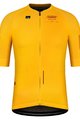 GOBIK Kolesarski dres s kratkimi rokavi - CX PRO 2.0 - rumena